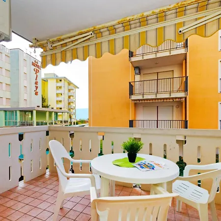Perseo Mare Apartman Bibione